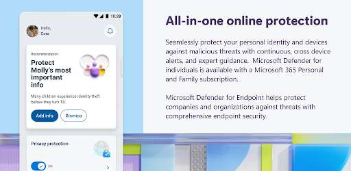 Microsoft Defender: Antivirus
