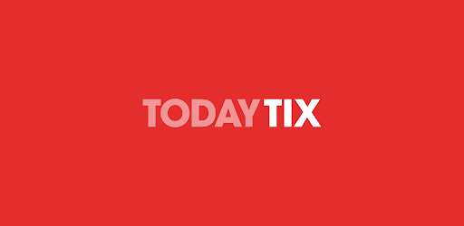 TodayTix – Theatre Tickets