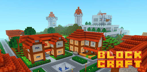 Block Craft 3D:Building Game
