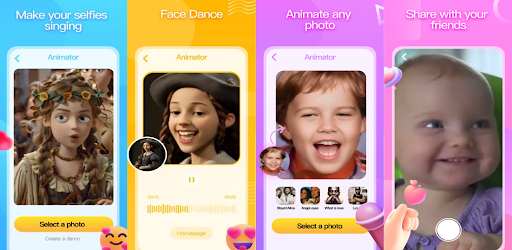 Animator - Face Dance